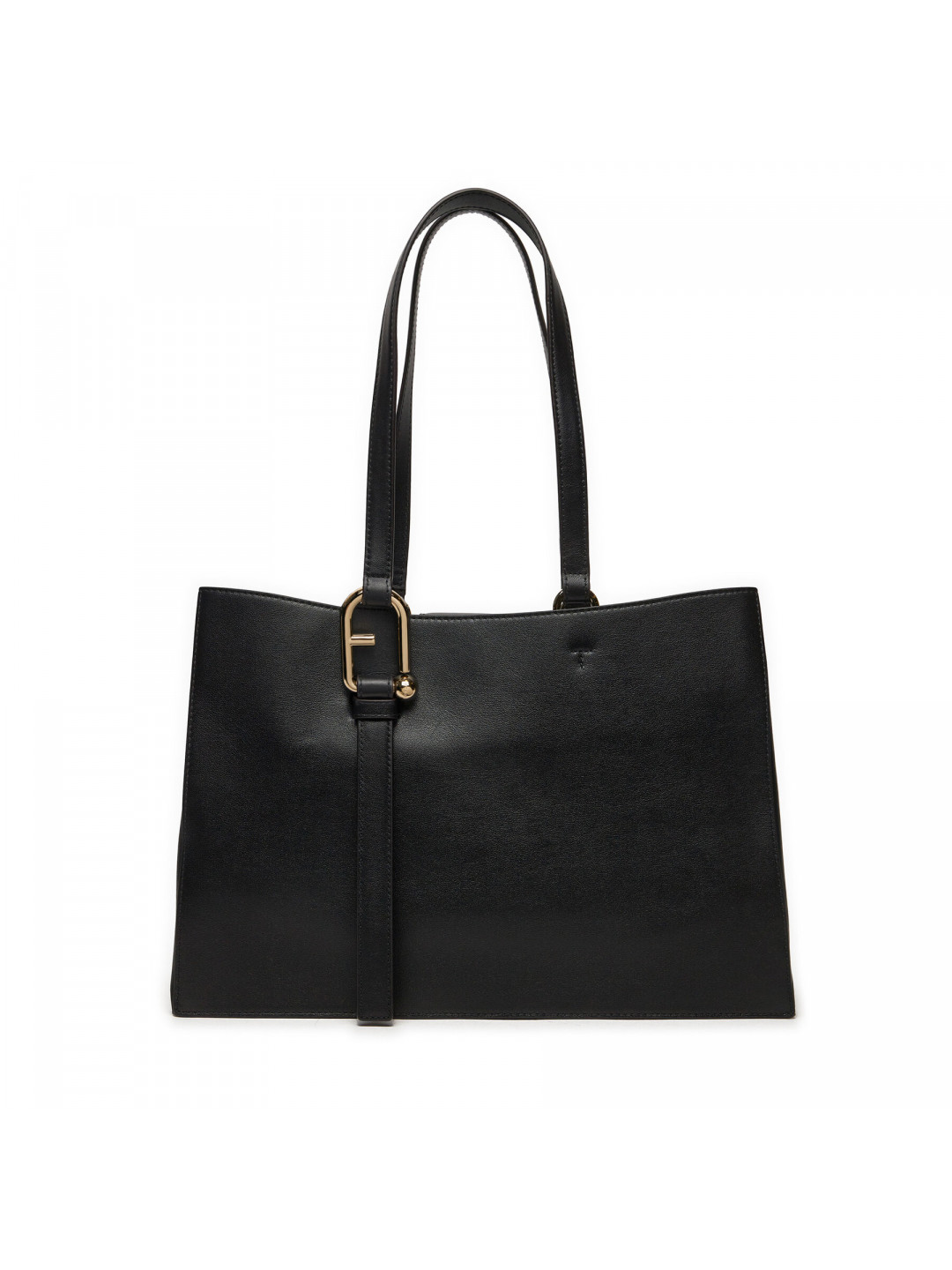 Kabelka Furla Nuvola Large WB01371-BX2045-O6000 Černá